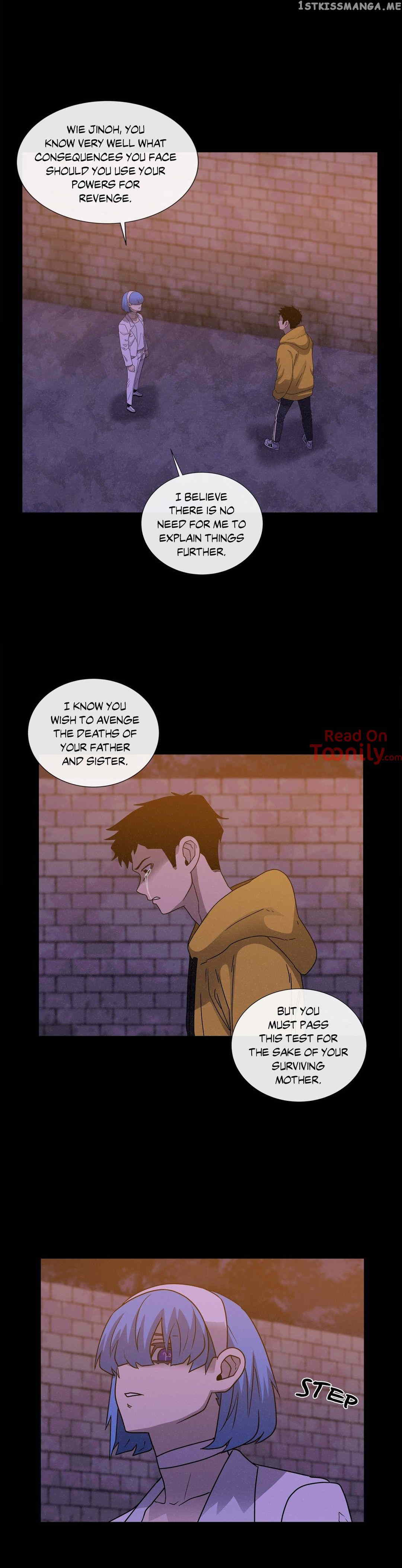 The Devil’s Boy Chapter 66 - page 10