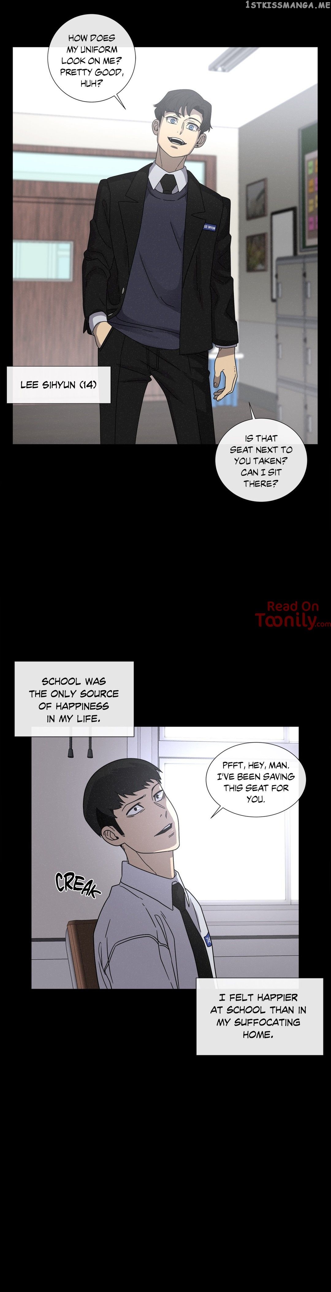 The Devil’s Boy Chapter 66 - page 24