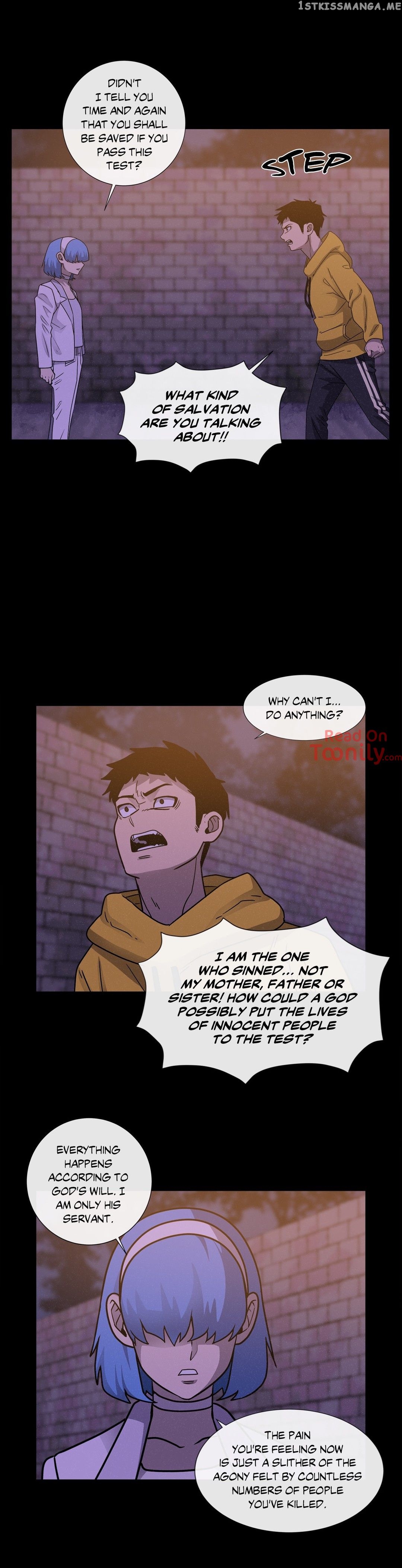 The Devil’s Boy Chapter 66 - page 9