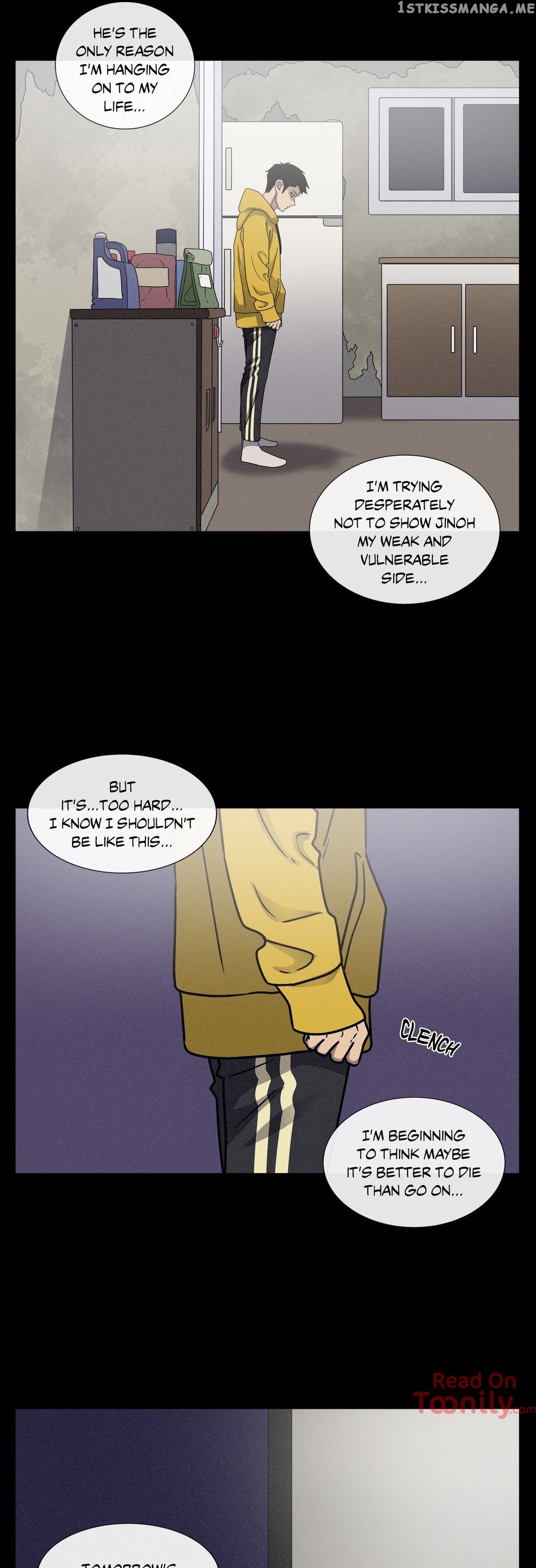 The Devil’s Boy Chapter 65 - page 32