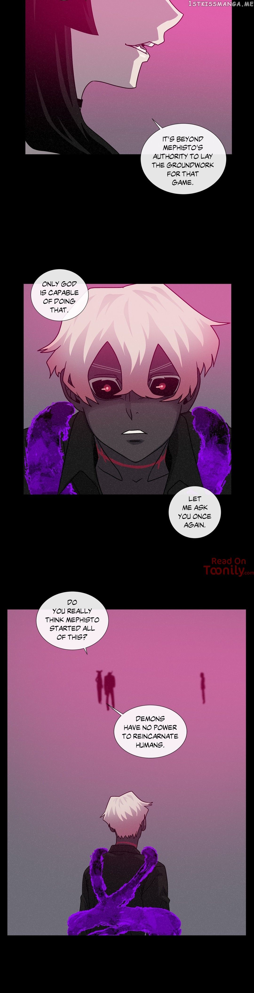 The Devil’s Boy Chapter 64 - page 23