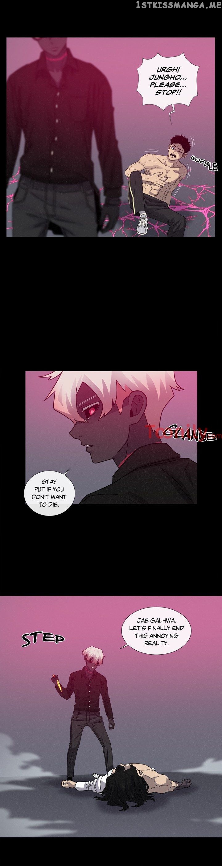 The Devil’s Boy Chapter 63 - page 24