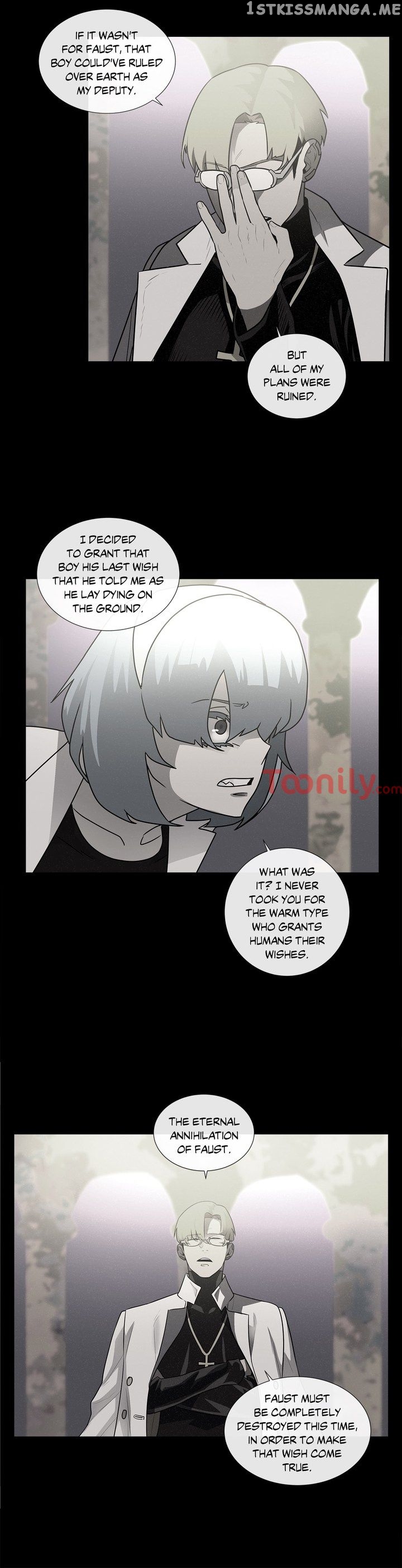 The Devil’s Boy Chapter 63 - page 30