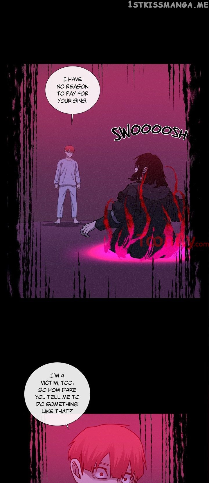 The Devil’s Boy Chapter 61 - page 59