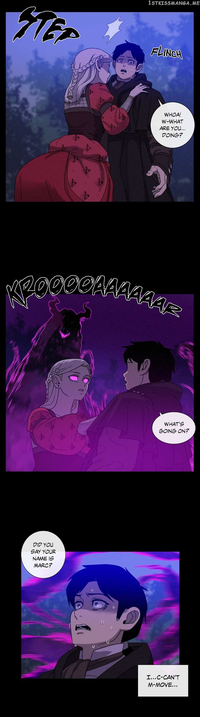 The Devil’s Boy Chapter 60 - page 12