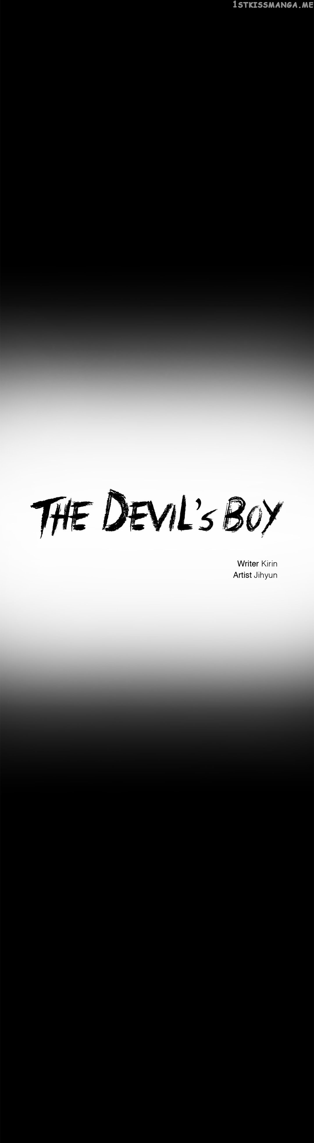 The Devil’s Boy Chapter 60 - page 4