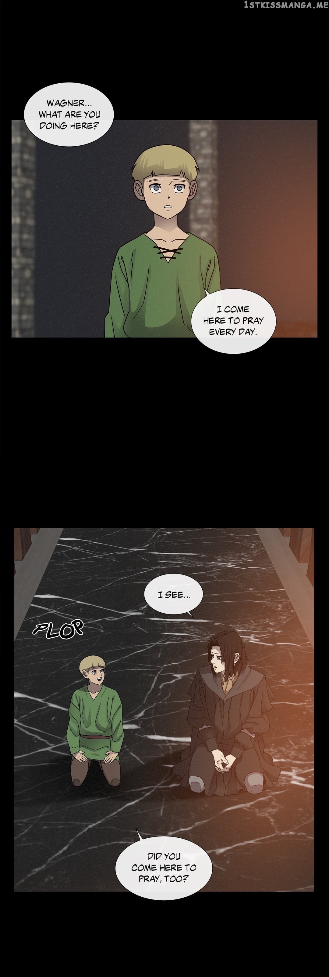 The Devil’s Boy Chapter 60 - page 42