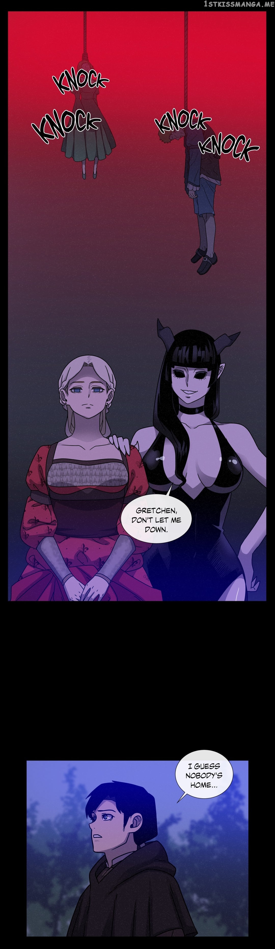 The Devil’s Boy Chapter 60 - page 9