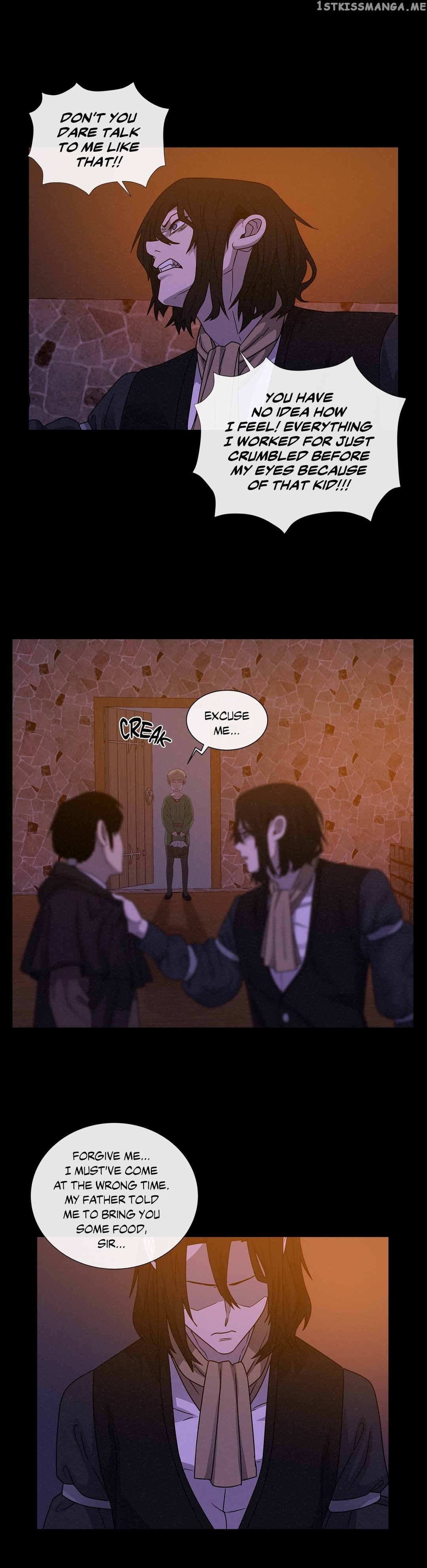 The Devil’s Boy Chapter 59 - page 27