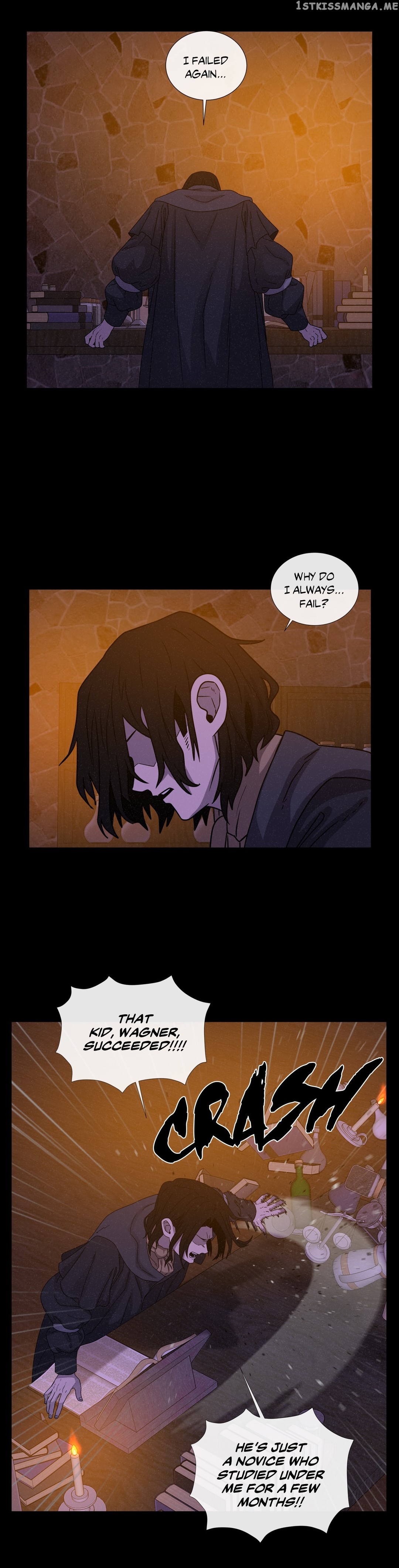 The Devil’s Boy Chapter 59 - page 34