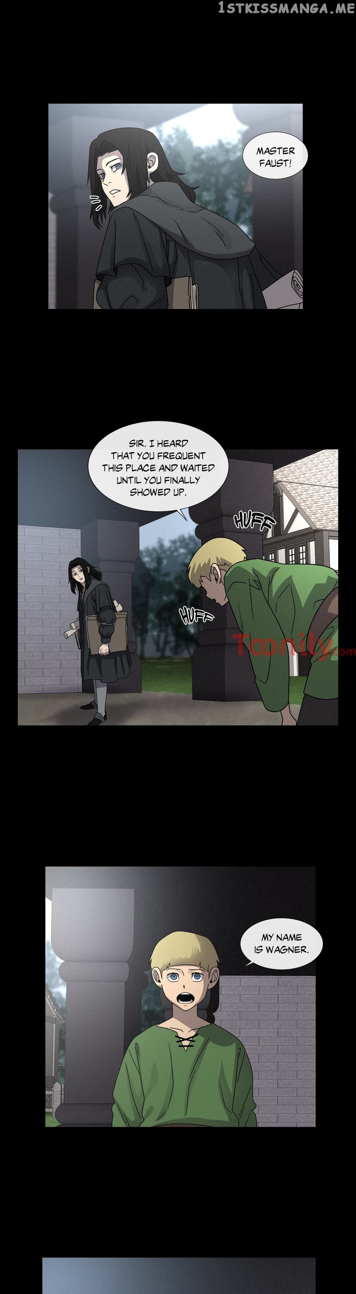 The Devil’s Boy Chapter 57 - page 43