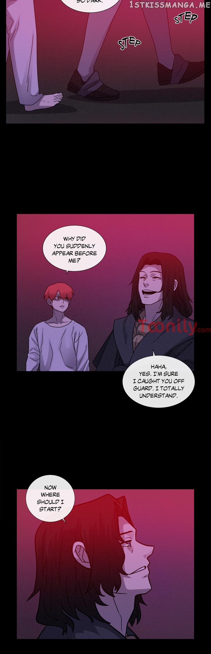 The Devil’s Boy Chapter 56 - page 42