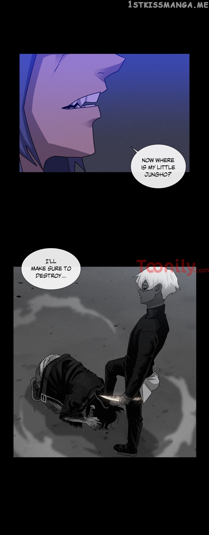 The Devil’s Boy Chapter 53 - page 33