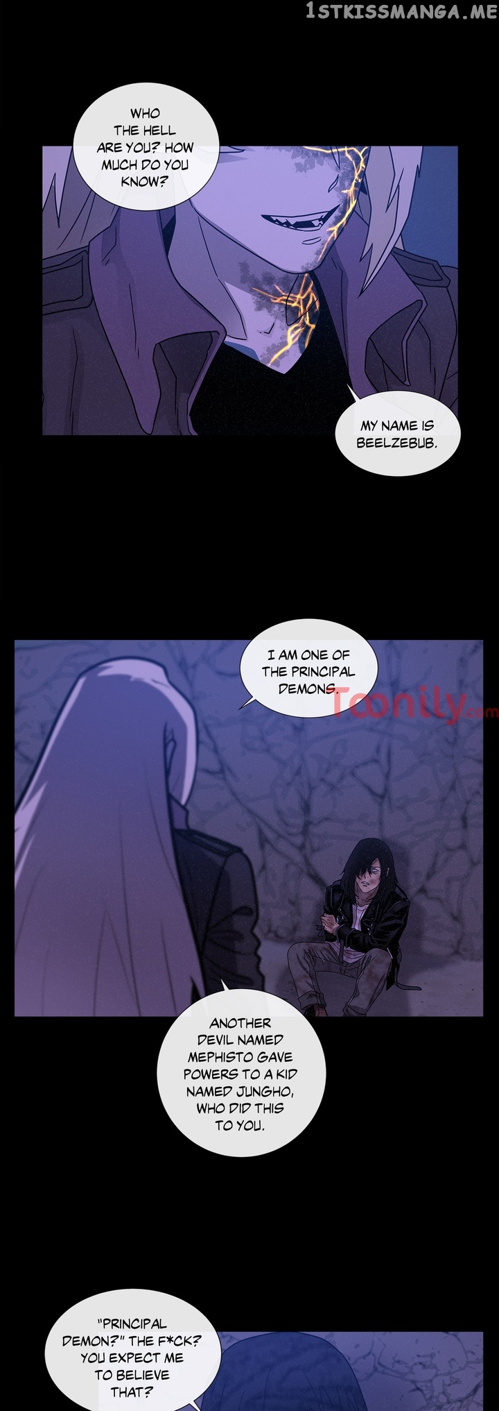 The Devil’s Boy Chapter 52 - page 13