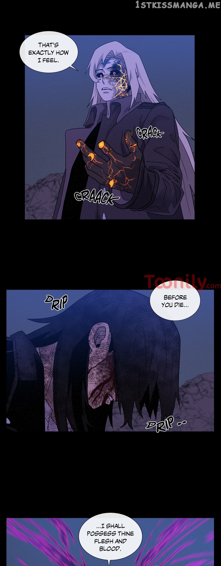 The Devil’s Boy Chapter 52 - page 22