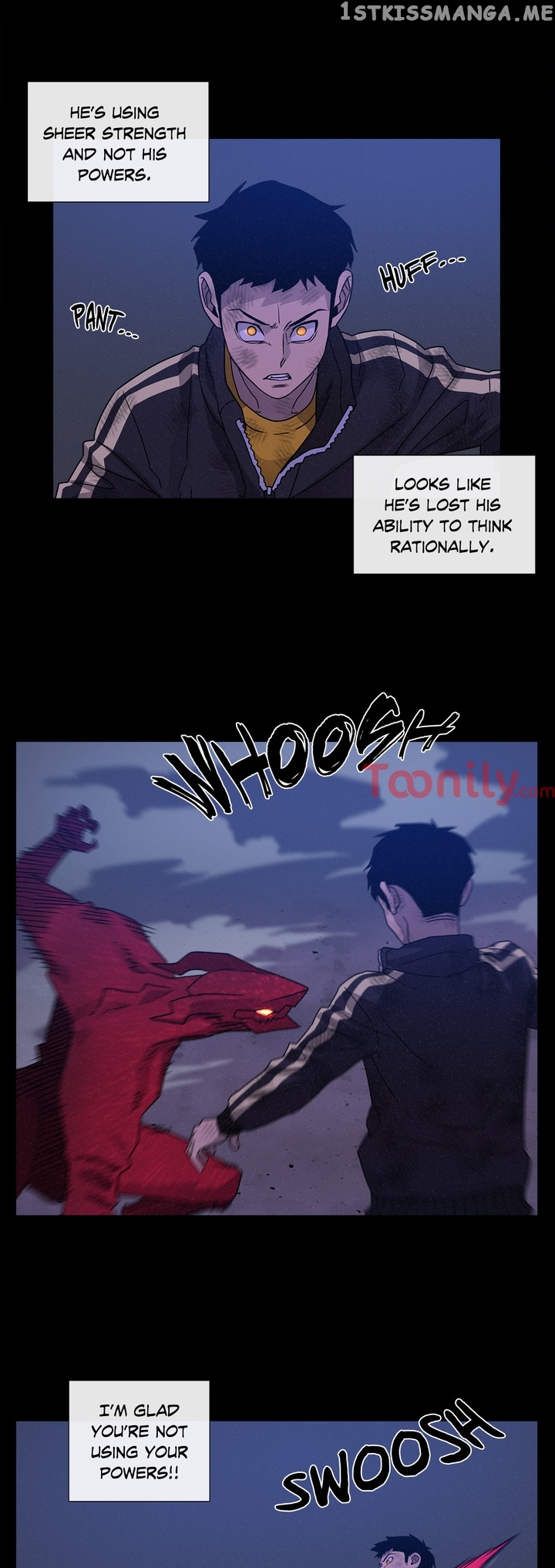 The Devil’s Boy Chapter 49 - page 22