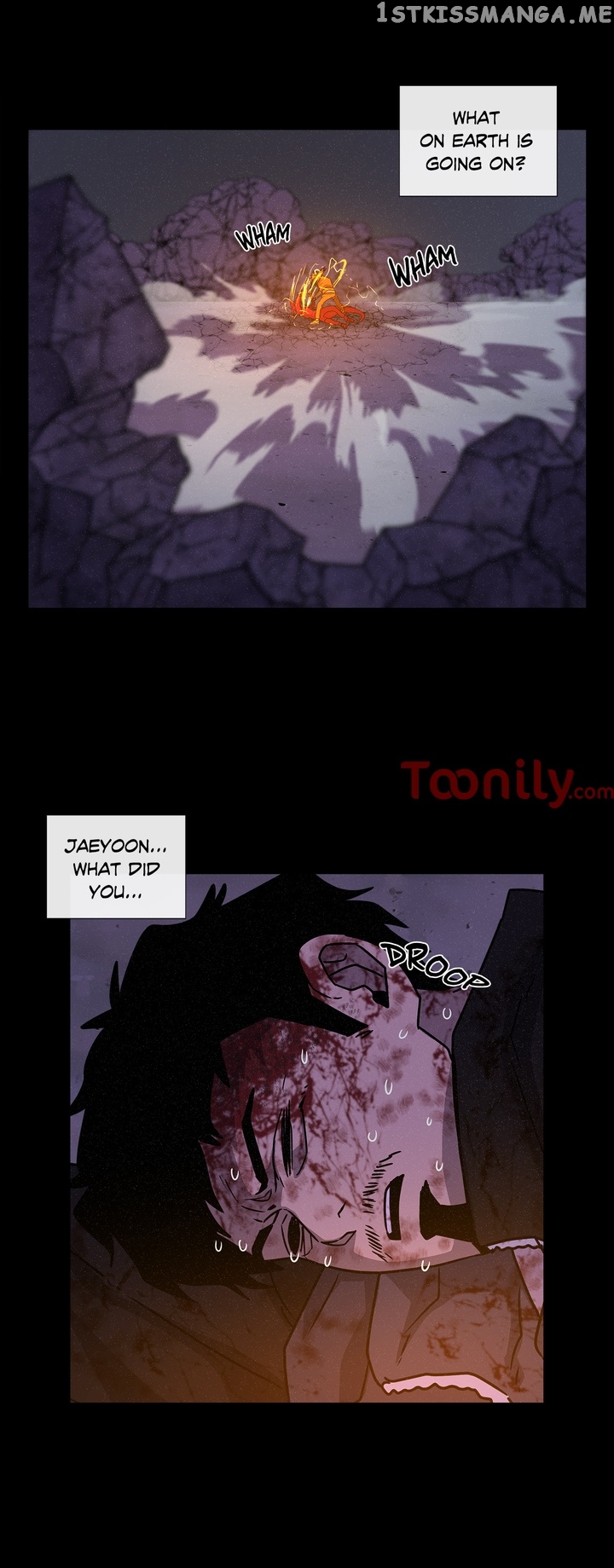 The Devil’s Boy Chapter 49 - page 46