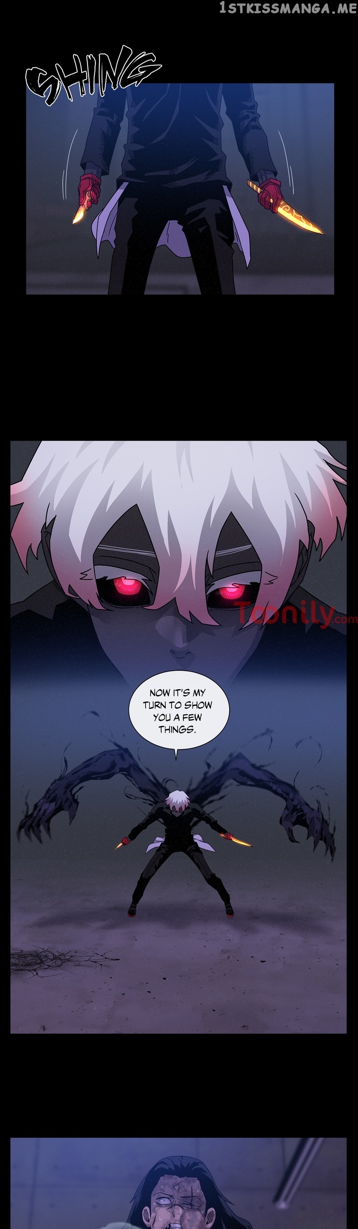 The Devil’s Boy Chapter 47 - page 11