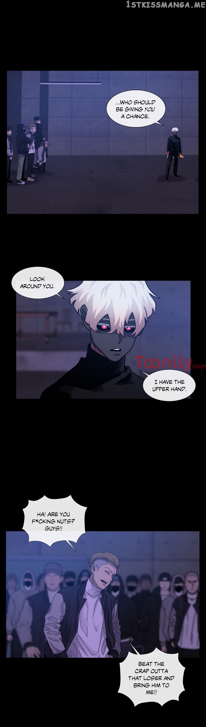 The Devil’s Boy Chapter 47 - page 25