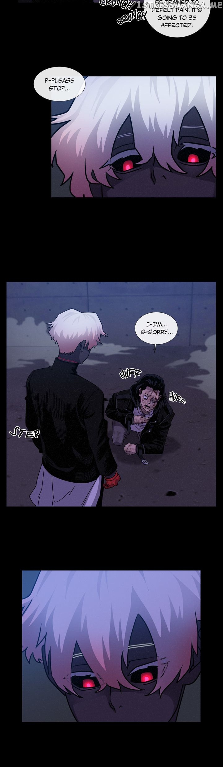 The Devil’s Boy Chapter 46 - page 30