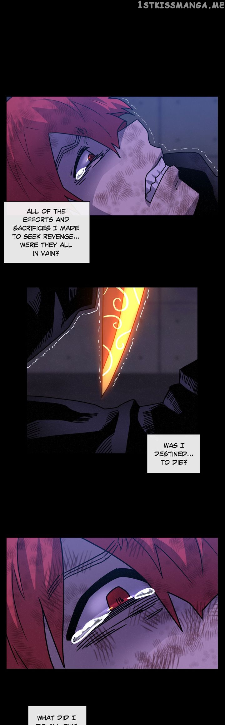 The Devil’s Boy Chapter 44 - page 39