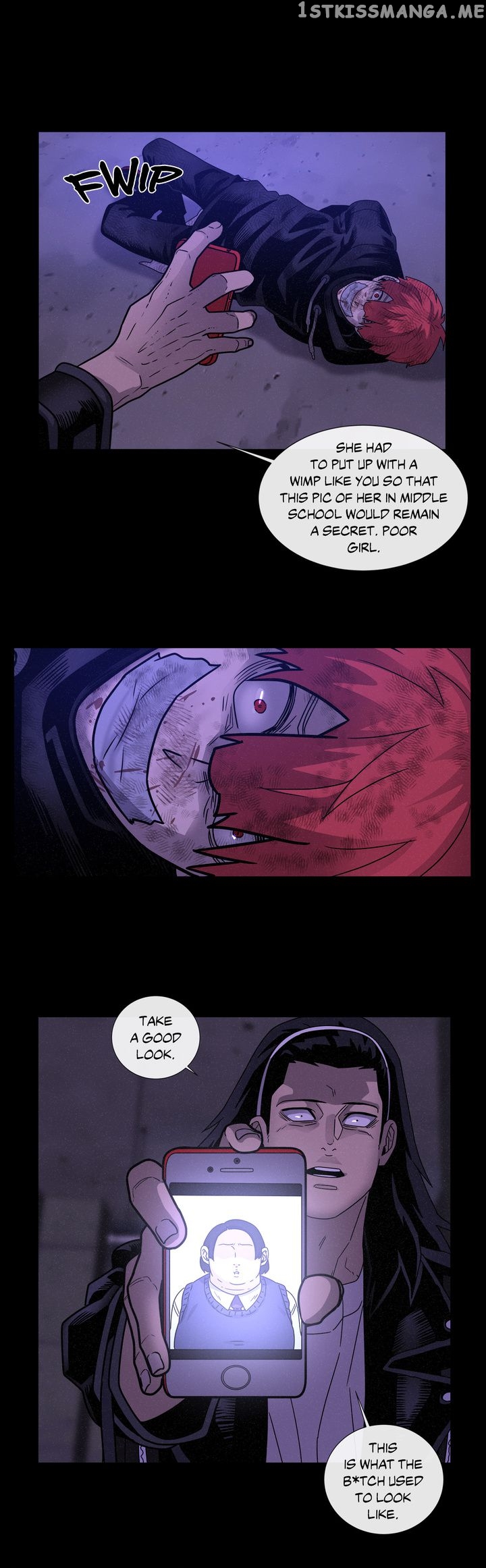 The Devil’s Boy Chapter 43 - page 26