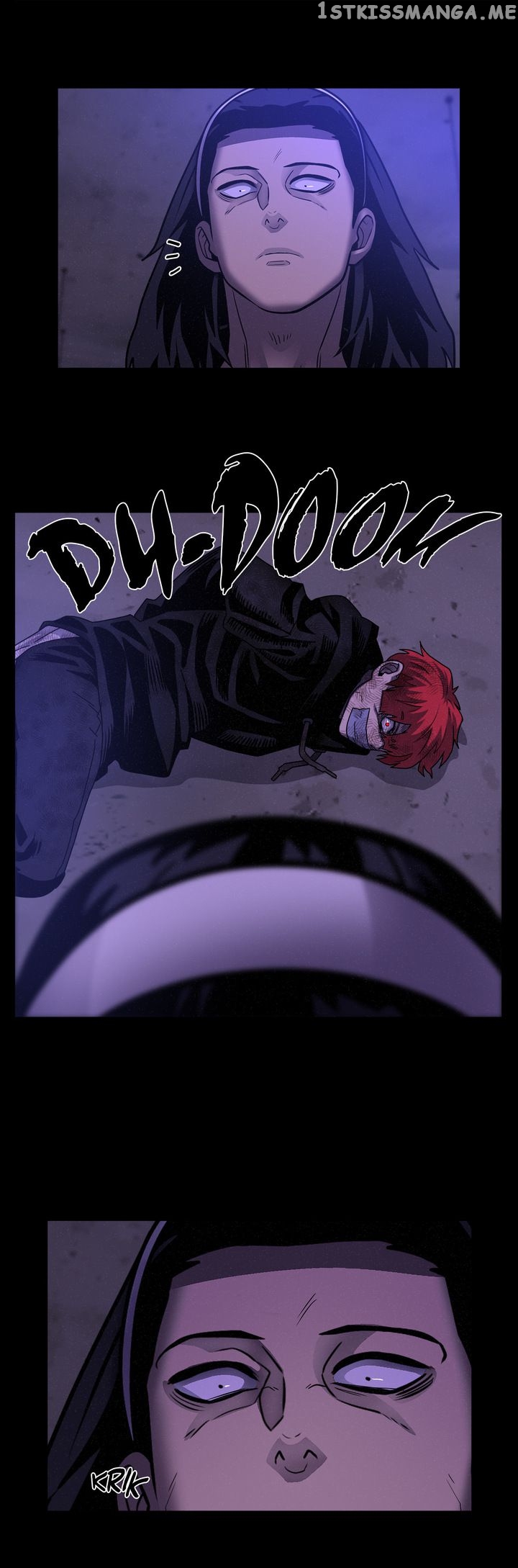 The Devil’s Boy Chapter 43 - page 29