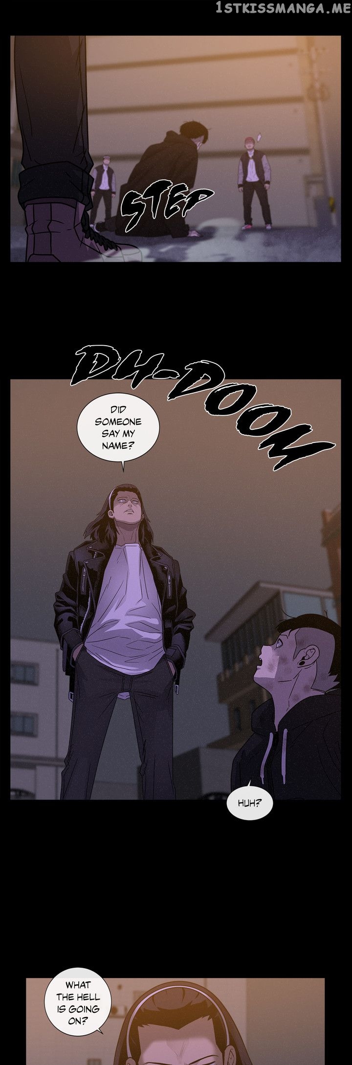 The Devil’s Boy Chapter 42 - page 17