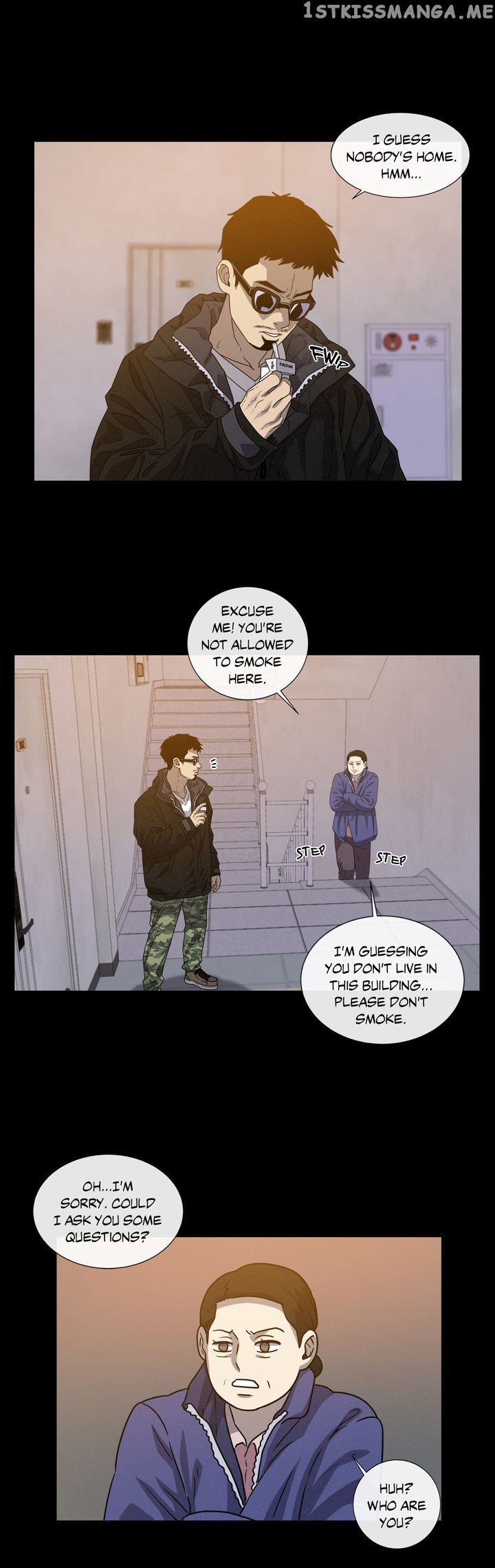 The Devil’s Boy Chapter 42 - page 6