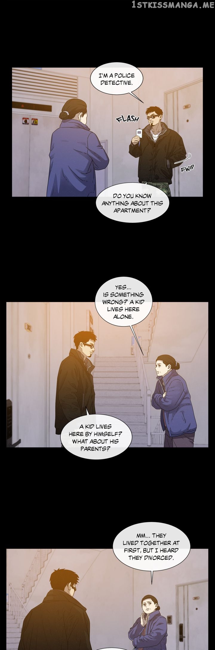 The Devil’s Boy Chapter 42 - page 7