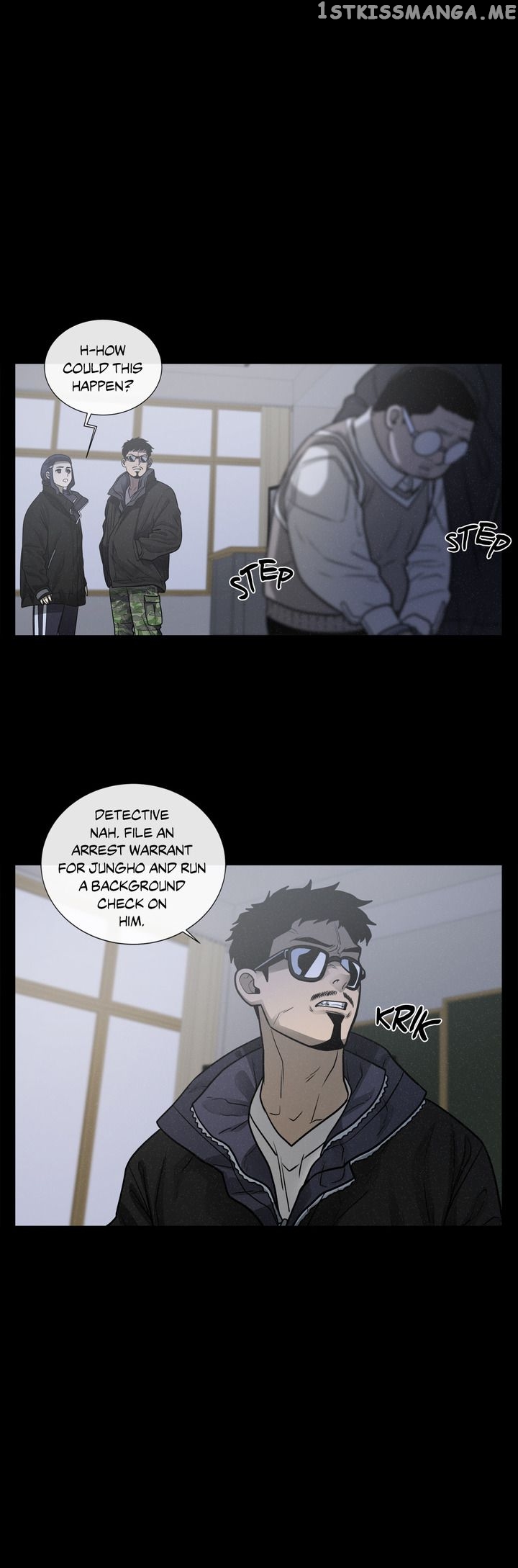 The Devil’s Boy Chapter 41 - page 2