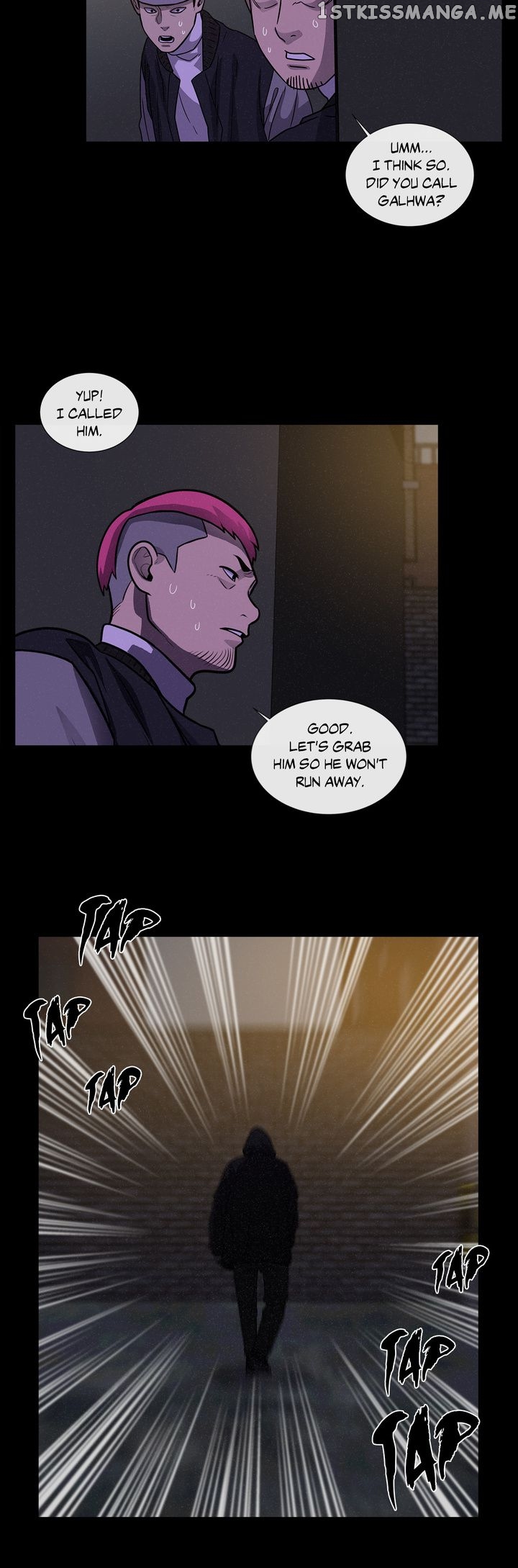 The Devil’s Boy Chapter 41 - page 26