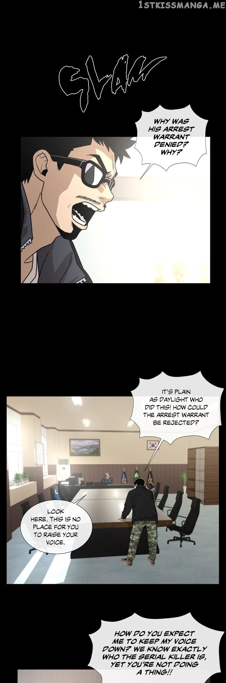 The Devil’s Boy Chapter 41 - page 5