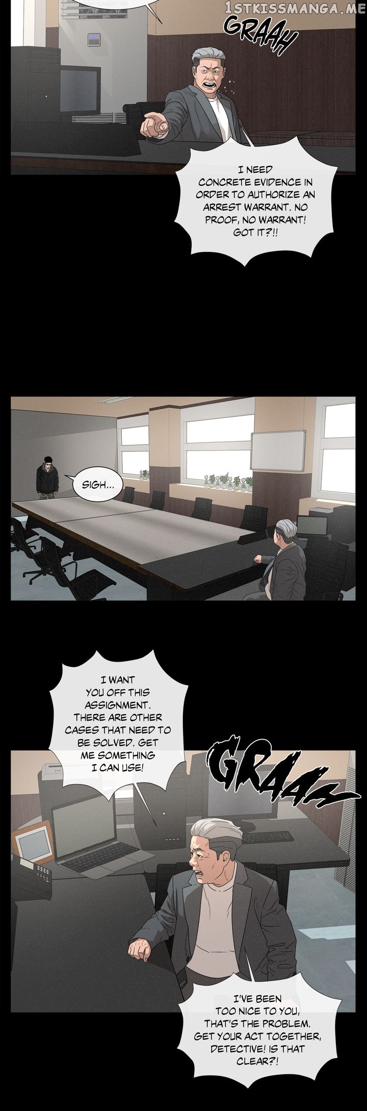 The Devil’s Boy Chapter 41 - page 8