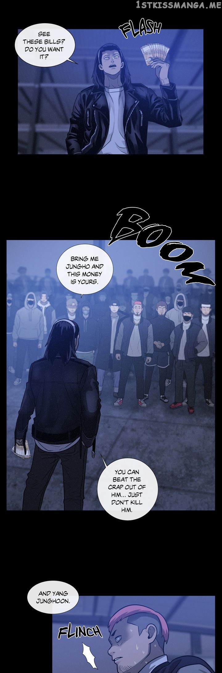 The Devil’s Boy Chapter 40 - page 37