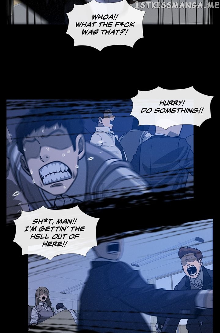 The Devil’s Boy Chapter 39 - page 63