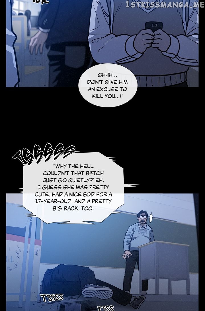 The Devil’s Boy Chapter 39 - page 70