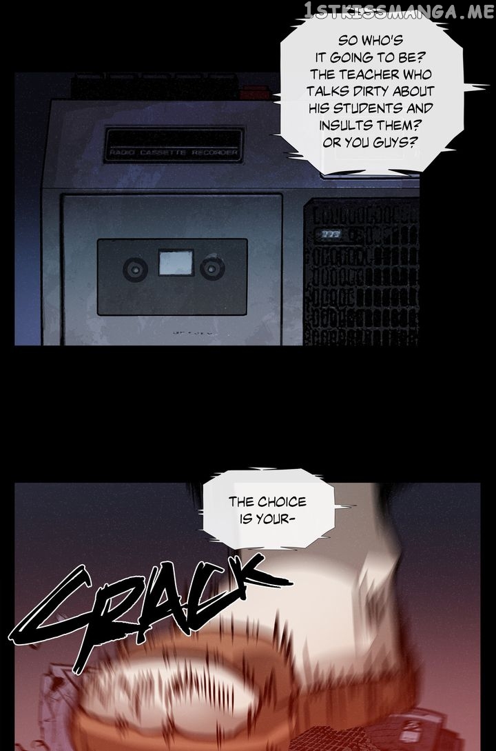 The Devil’s Boy Chapter 39 - page 73