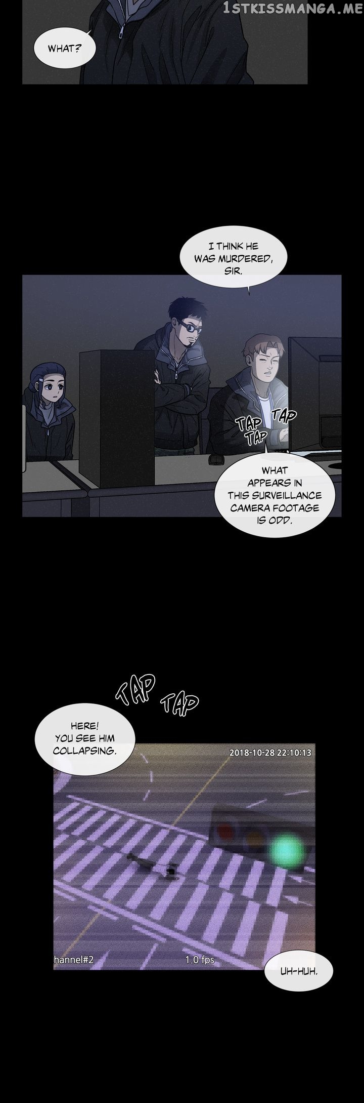 The Devil’s Boy Chapter 38 - page 30