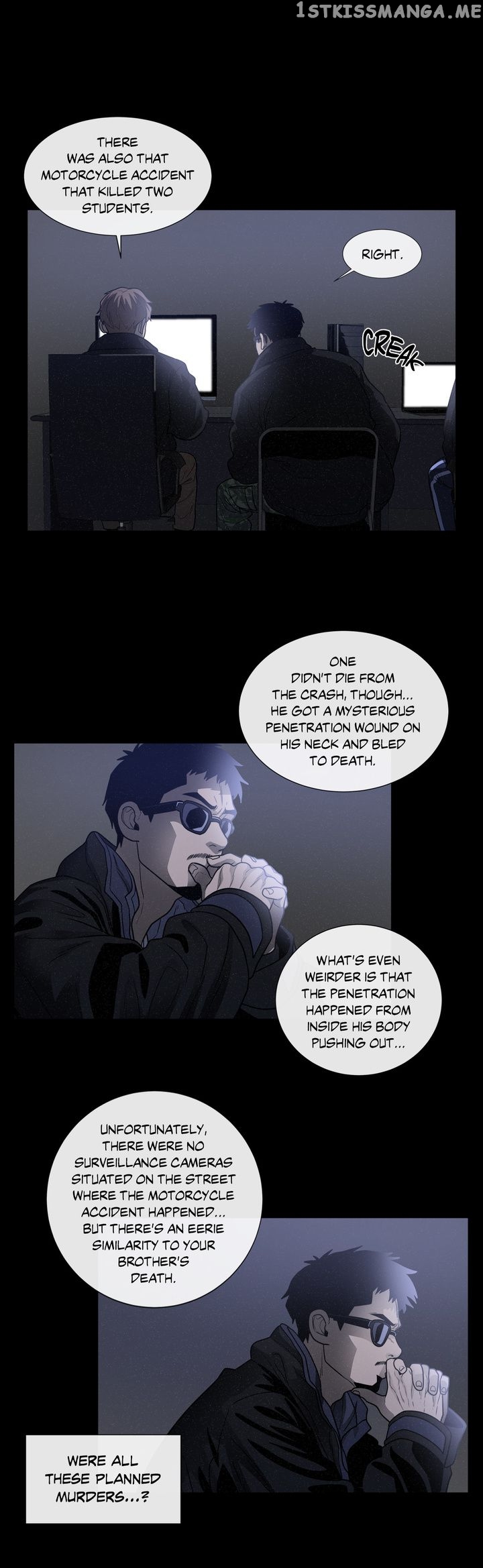 The Devil’s Boy Chapter 38 - page 32