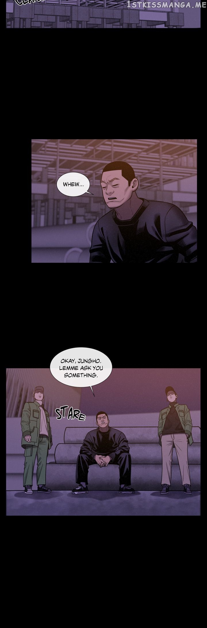 The Devil’s Boy Chapter 37 - page 10