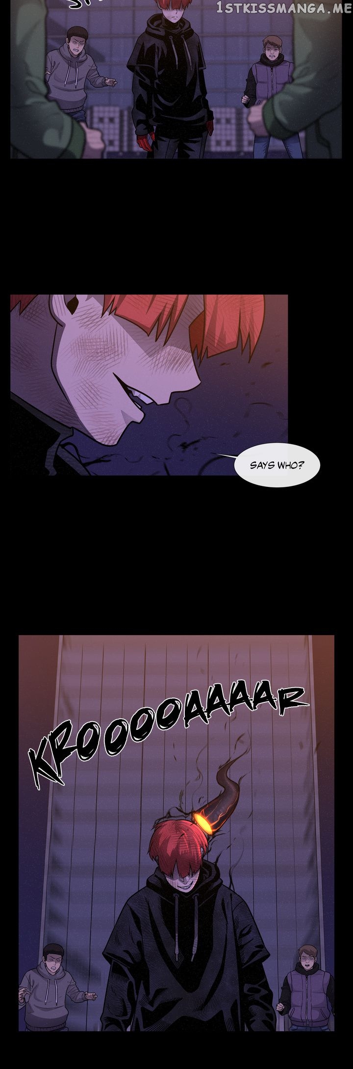 The Devil’s Boy Chapter 37 - page 14