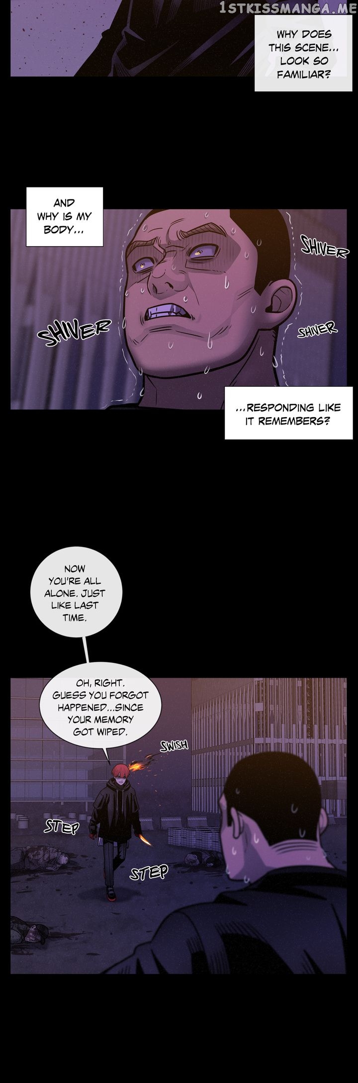 The Devil’s Boy Chapter 37 - page 18