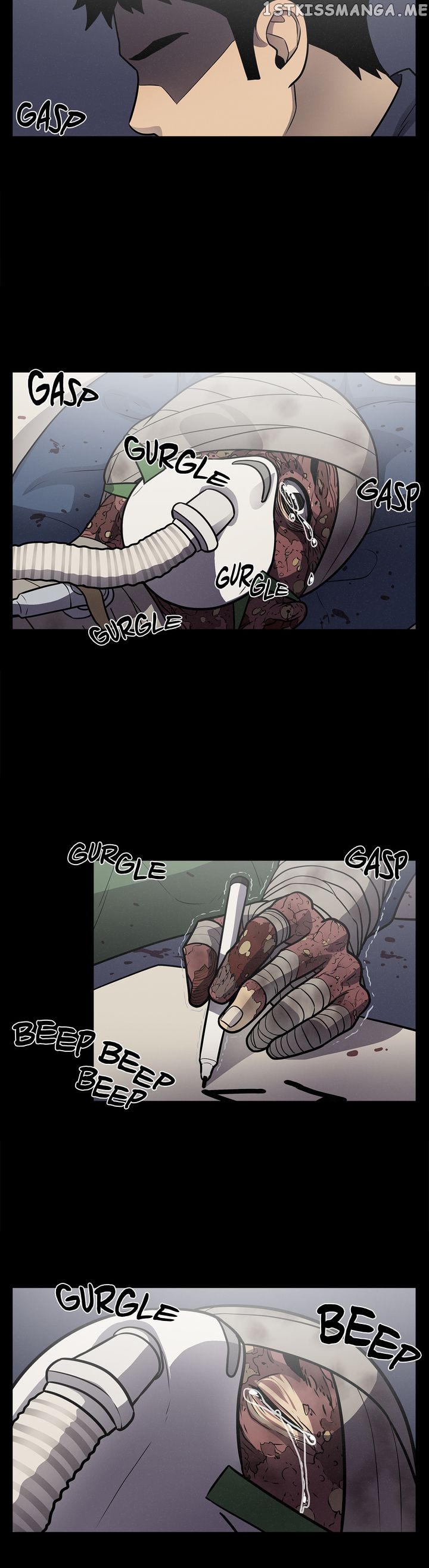 The Devil’s Boy Chapter 36 - page 36