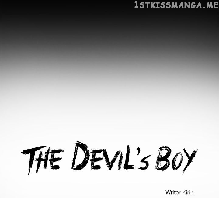 The Devil’s Boy Chapter 35 - page 10