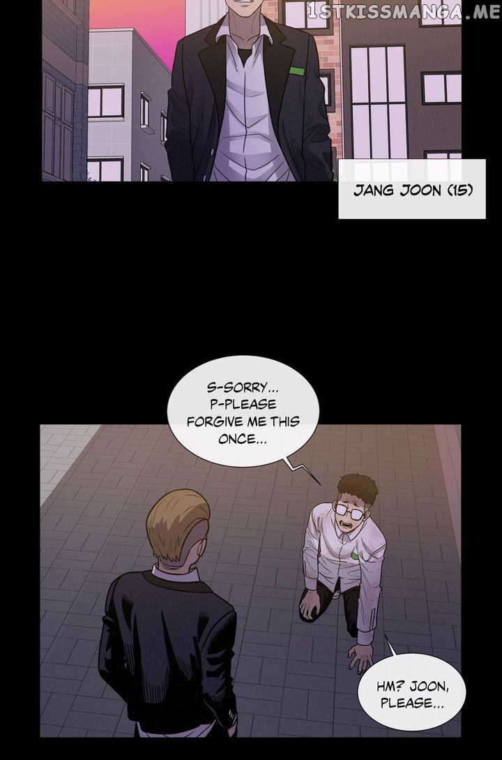 The Devil’s Boy Chapter 35 - page 20