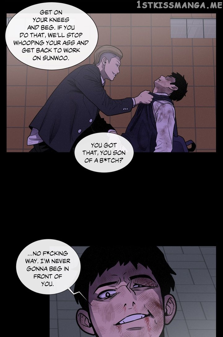 The Devil’s Boy Chapter 35 - page 41