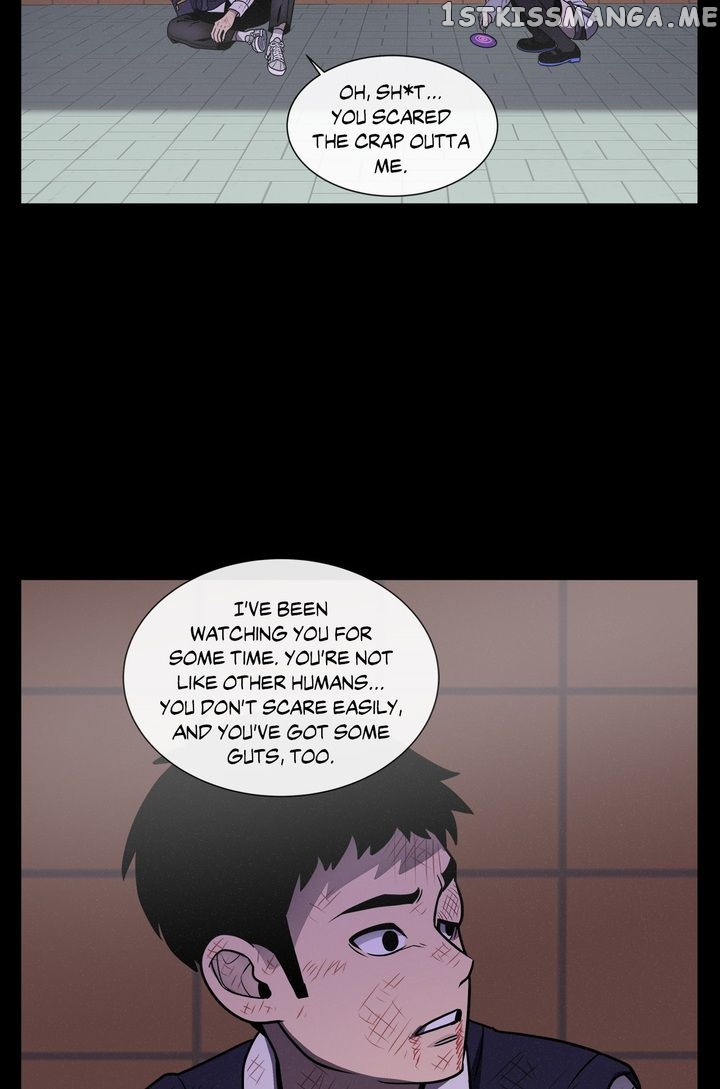 The Devil’s Boy Chapter 35 - page 47