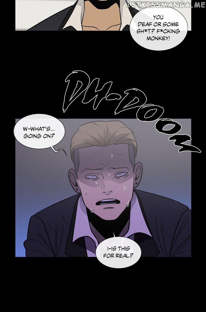 The Devil’s Boy Chapter 35 - page 60