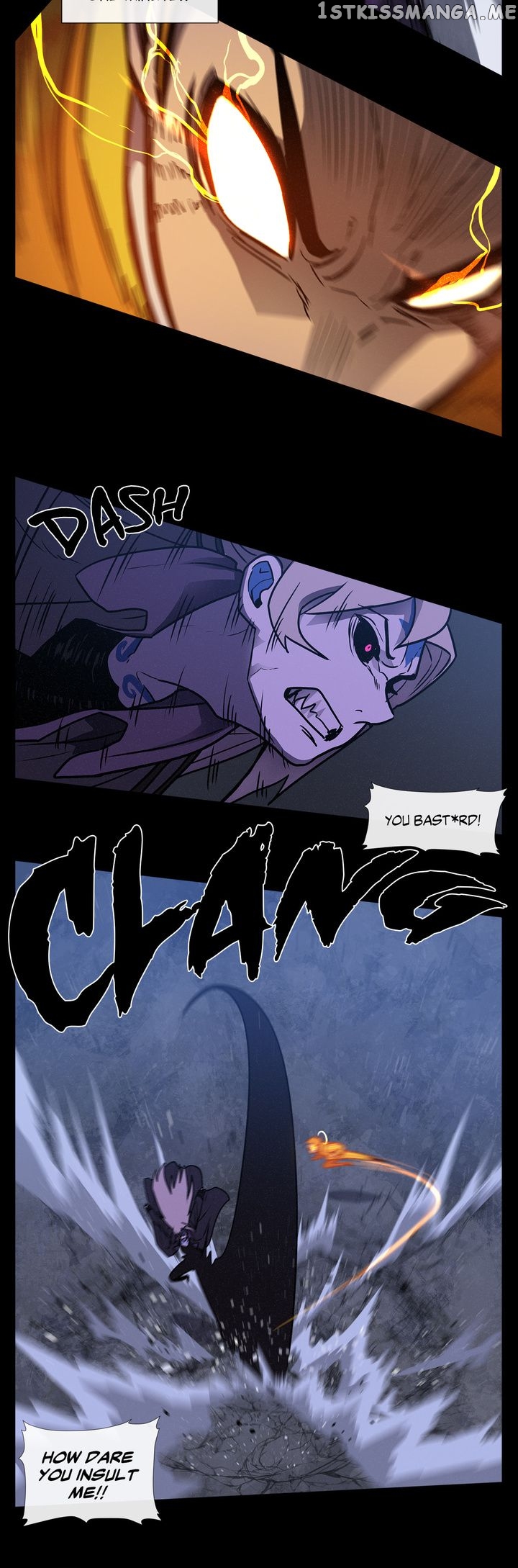 The Devil’s Boy Chapter 33 - page 24